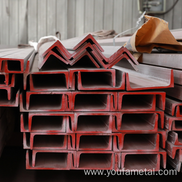 Q195/Q235 Cold Formed U/C/Z Section Shaped Steel Channels